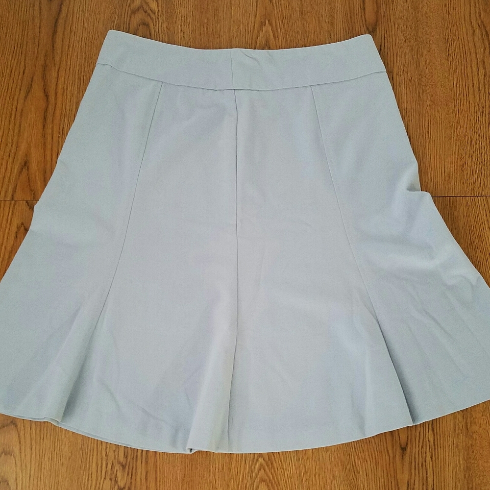 NYCC Blue Skirt, New York Clothing Co.